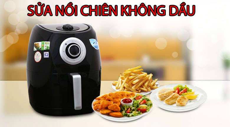 SỬA NỒI CHIÊN KHÔNG DẦU TẠI NHÀ ĐÀ NẴNG sua chua noi chien khong dau tai ha noi 1