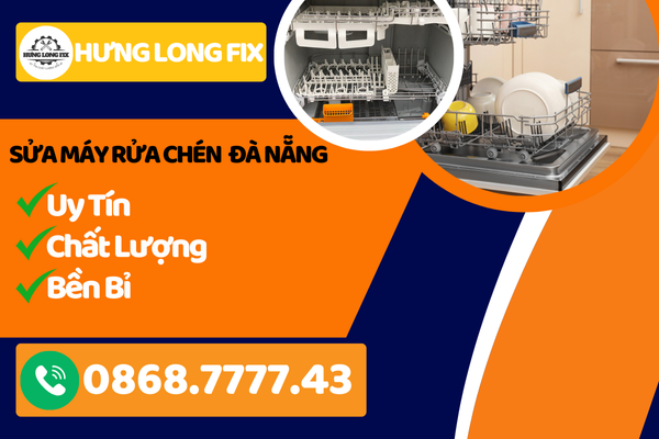 Sửa Máy Rửa Chén Tại Đà Nẵng
