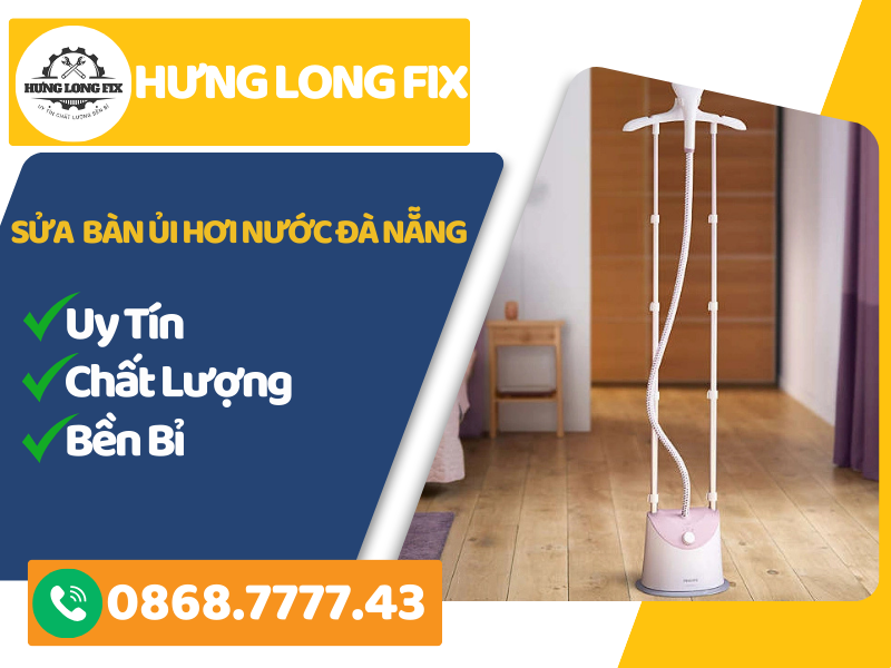 Sửa Bàn Ủi Hơi Nước Đà Nẵng